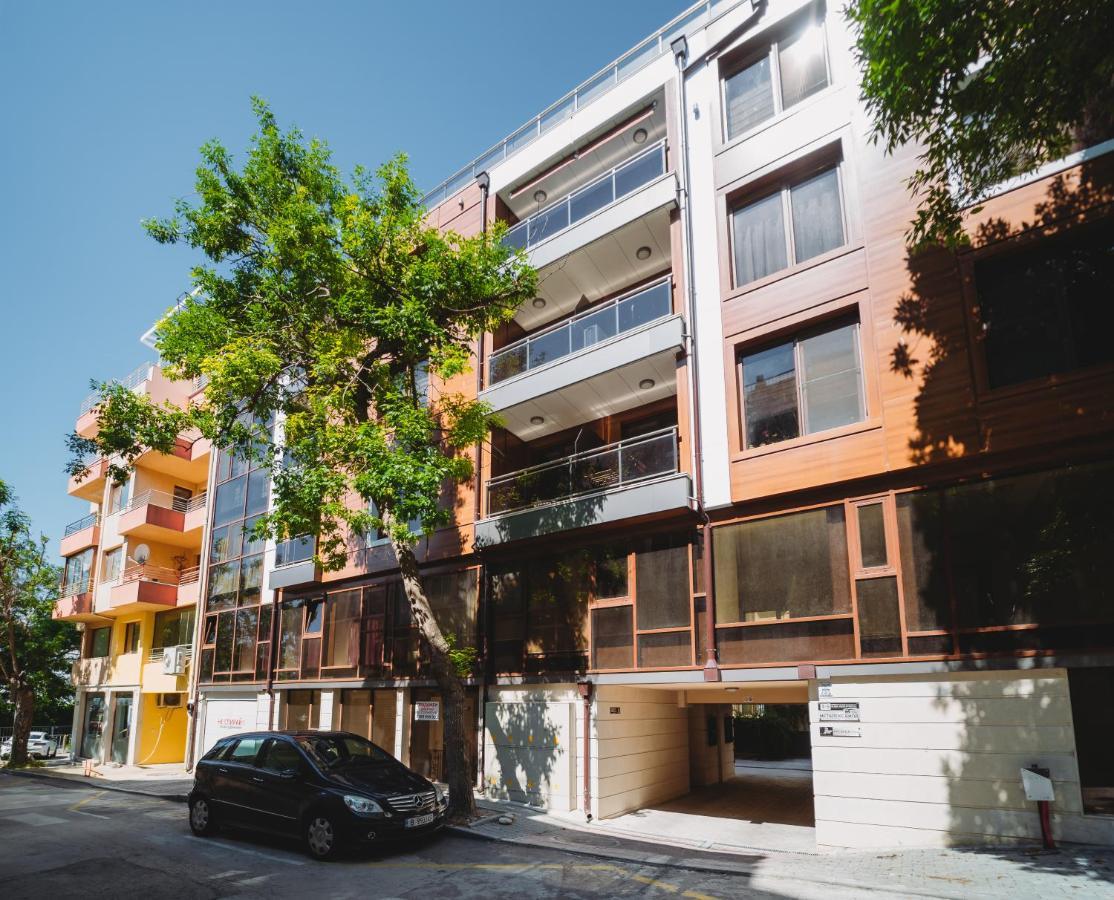 Andreya'S Sea Apartment-Beach, Sea Garden ,Old Town, Free Parking, Free Evcharging Station Варна Екстериор снимка