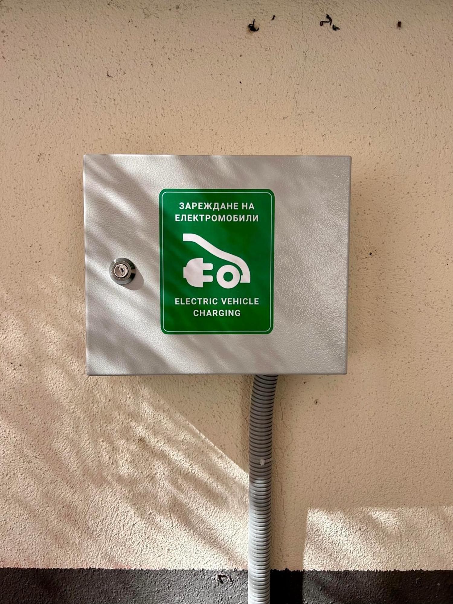 Andreya'S Sea Apartment-Beach, Sea Garden ,Old Town, Free Parking, Free Evcharging Station Варна Екстериор снимка